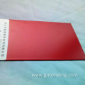Ral 3020 Traffic Red exterior glossy powder coat
